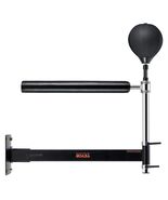 Wall Mount Boxing Spinning Bar, Spinning Bar with Punching Ball, Adjusta... - $68.25