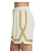 NIKE WOMENS SABRINA IONESCU BASKETBALL SHORTS DRI FIT Size Medium Active... - €30,39 EUR