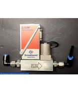 Bronkhorst BBI-002F-1 EL-FLOW Mass Flow Meter / Controller NC 150 ccm Ai... - $15,123.87 MXN