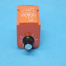 NCC T3K-30-461 Solid State Timer Off Delay 11 Pin Octal 0.3 to 30 Sec 12... - $99.99