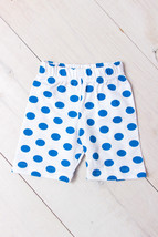 Shorts (Girls), Summer,  Nosi svoe 6275-043 (biriuzovyj-horokh-na-bilomu) - $12.78
