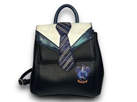 Danielle Nicole Harry Potter Ravenclaw Blue Mini Backpack - $52.46