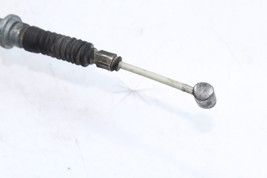 04-08 MAZDA RX-8 PARKING BRAKE CABLES PAIR LEFT RIGHT E5717 image 6
