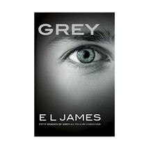 Grey: Fifty Shades of Grey as told by Christian E L James - £8.05 GBP