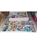 Lot of 25 Marvel Comics Comic Books Assorted Titles &amp; Issues - $30.00