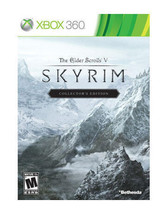 The Elder Scrolls V: Skyrim First print with map! (Xbox 360, 2011) - VG Cond. - £79.01 GBP