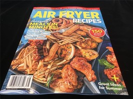 Centennial Magazine Air Fryer Recipes 150 All New Recipes-Meals In Minutes - $12.00