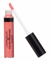 Laura Geller Color Drenched Lip Gloss  Ginger .3oz/9g - $12.59