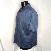 Men&#39;s Polo Shirt Jos. A. Bank Polo Shirt for Men Blue XL - £7.56 GBP