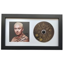 Sam Smith Signed CD Booklet Gloria Album Cover Beckett Autograph B 4 U Die COA - £130.54 GBP