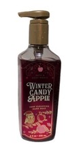 Bath &amp; Body Works Winter Candy Apple Deep Cleansing Hand Soap Pump 8 fl. Oz - $7.99