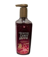 Bath &amp; Body Works Winter Candy Apple Deep Cleansing Hand Soap Pump 8 fl. Oz - $11.21 CAD