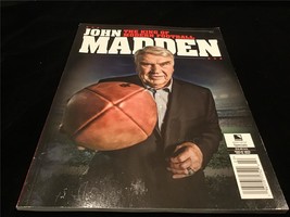 Bauer Magazine John Madden The King of Modern Football.  LAST ONE - £9.78 GBP