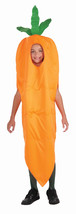 Forum Novelties Fruits and Veggies Collection Carrot Child Costume, Small - £84.71 GBP