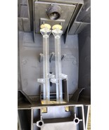 Hoover SteamVac SpinScrub F5914900 Water Feeder w/ Hoses &amp; Push Rods OEM... - £17.38 GBP