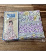 Daisy Kingdom Dress Fabric 3 Yds Dogwood Stripe Pattern For Simplicity #... - $1,215.57 MXN