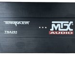 Mtx Power Amplifier Tna251 399211 - £39.04 GBP