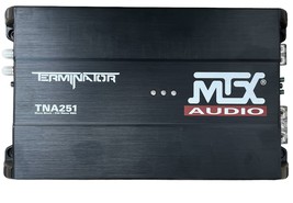 Mtx Power Amplifier Tna251 399211 - £38.54 GBP