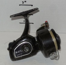Vintage Sears and Roebuck 415 Model 535.313210 Spinning Fishing Reel - $47.80