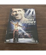 WWE Shawn Michaels :  My Journey - DVD 3 Disc Set - $178.75 MXN