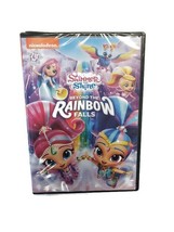 Shimmer And Shine: Beyond The Rainbow Falls DVD 2018 New And Sealed - £9.64 GBP