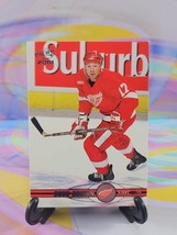 2000-01 Pacific Hockey | Doug Brown Red Wings #144 - $0.99