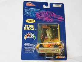Nascar #4 Sterling Marlin Champions 07700 Series One To the Maxx car card stand - £12.13 GBP