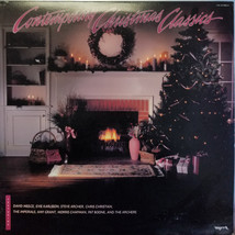 Various - Contemporary Christmas Classics (LP) G+ - £2.23 GBP