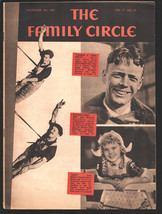 Family Secret 11/19/1937-Charles Lindbergh-Shirley Temple -Helen Hayes-Greta ... - £45.68 GBP