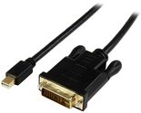 StarTech.com Mini DisplayPort to DVI Adapter - Active Mini DisplayPort t... - £34.41 GBP+