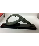 1970 Klara Sever Nude Ballet Dancer Sculpture 22.5&quot; X 9&quot; - $636.70 MXN