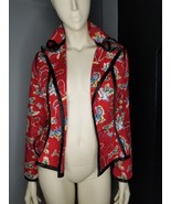 Catherine Coatney Cowboy Western Jacket Naughty Lola Carl Smith Rockabil... - $225.00