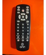 ONN ONA12AV058, 4-Device Universal Remote - $3.95