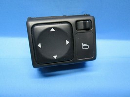 2005-2019 Nissan Many models BROWN back Mirror Switch 25570-CL01A OEM - $24.79