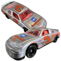 NASCAR Dale Earnhardt #3 1997 GM Goodwrench Silver Hasbro 1:64 Diecast -... - $533.02 MXN