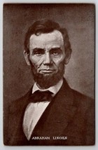 Abraham Lincoln Sheahan&#39;s Famous People Postcard R21 - £7.04 GBP