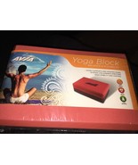 avia yoga block Balance &amp; Flexibility-New-Ships N 24 HOURS - €14,71 EUR