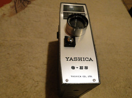 Vintage Yashica 8 ES Movie Camera Made In Japan - £19.18 GBP