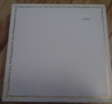 Nick Russo &amp; Gabriel&#39;s Brass Simplicity USED LP Record - $0.99