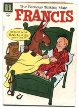 Francis Talking Mule - Four Color Comics #621 1955 VG- - £34.52 GBP