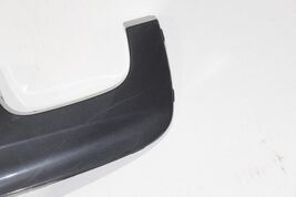 528I 11-16 Msport Rear Bumper Lower Valance Diffuser Darkshadow 77300 image 8