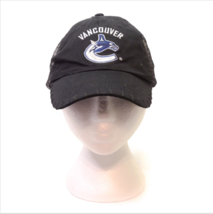 Vancouver Canucks NHL Official Coors Light Beer Promo Cap Hat Mesh Snapback - $8.89