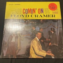 Lp - Comin&#39; On - Floyd Cramer - Jazz - Rca - £5.41 GBP