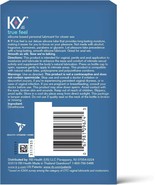 K-Y Silicone Lube True Feel, Silicone Based Personal Lubricant Helps Rel... - $54.87 CAD