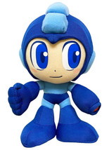Mega Man 10 Mega Man Plush Doll Capcom Licensed NEW - £14.62 GBP