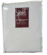 Home Decorators Collection 27x80in Blackout Panel Liner White Polyester - £19.17 GBP