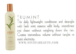Abba TruMint Light Daily Conditioner 12 oz - £19.90 GBP