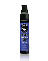 GIBS Grooming Alpha Male Beard, Hair &amp; Tattoo Oil, 1 Oz. - $20.00