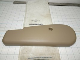 Ford F85Z-15672A28-EEE Trim Moulding Cover for Seat Track Side OEM NOS - $29.97