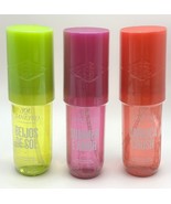 Sol de Janeiro Perfume Mist Trio - Beijos de Sol, Summer e Amor, Carioca... - $105.41 CAD